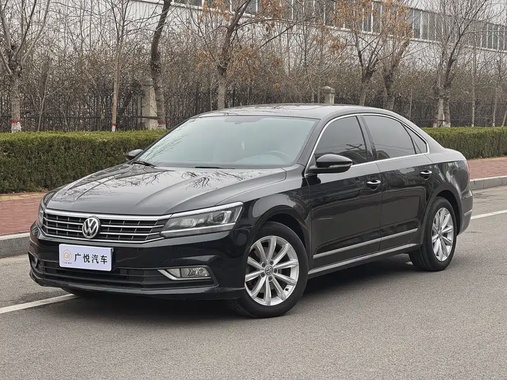 Volkswagen Passat 2018
