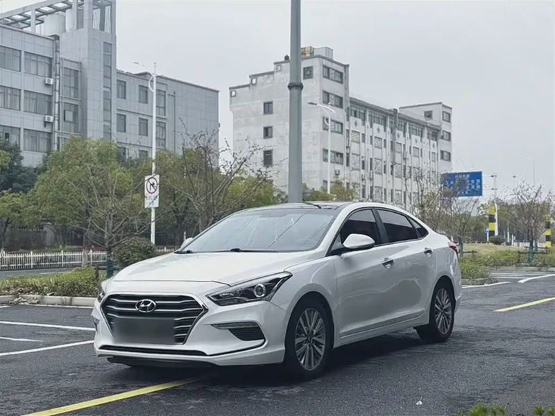 Hyundai Mistra