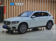 Mercedes-Benz GLC-Class 2017