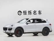 Porsche Cayenne 2015