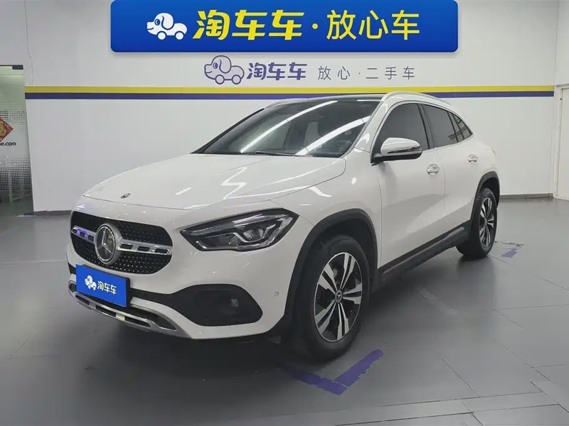 Mercedes-Benz GLA-Class