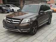 Mercedes-Benz GLK-Class 2014