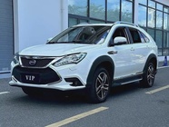BYD Tang 2016