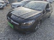 Mercedes-Benz CLA-Class 2016