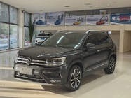 Volkswagen Tharu 2022