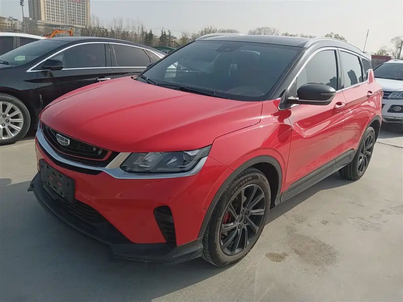 Geely Binyue