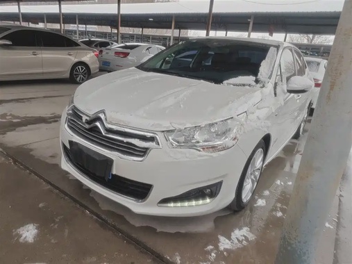 Citroen C4 2015