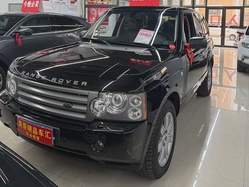 Land Rover Range Rover 2009