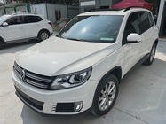 Volkswagen Tiguan 2017