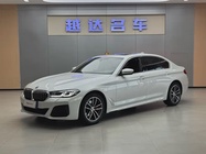 BMW 5 Series 2021