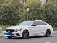 Mercedes-Benz C-Class 2021