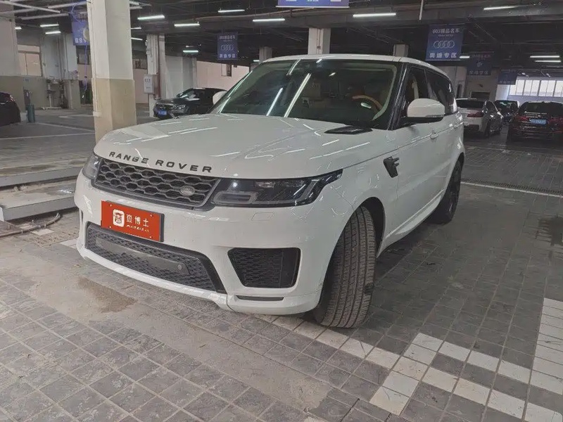Land Rover Sport