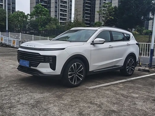 Jetour X70 PLUS 2024