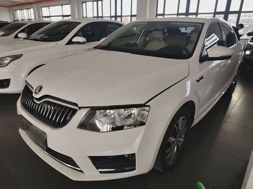Skoda Octavia 2017