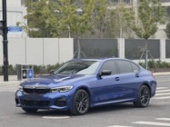 BMW 3 Series 2022