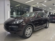 Porsche Cayenne 2014