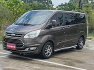 Ford Tourneo 2020