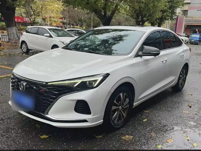 Changan Eado