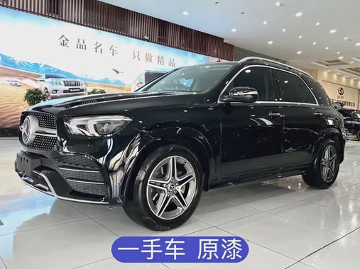 Mercedes-Benz GLE-Class 2021