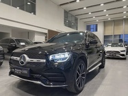 Mercedes-Benz GLC-Class 2022