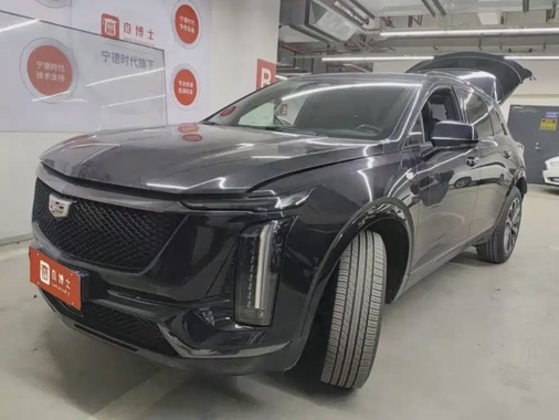Cadillac XT5 2024