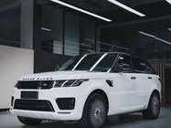 Land Rover Sport 2022