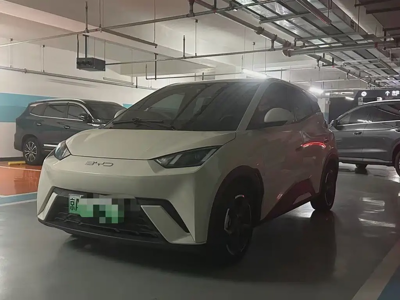 BYD Seagull