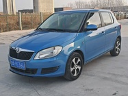 Skoda Fabia 2014