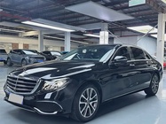 Mercedes-Benz E-Class 2018