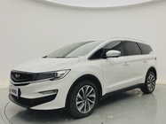 Geely Jia Ji 2020