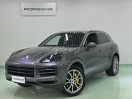 Porsche Cayenne 2023