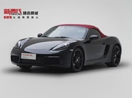 Porsche 718 2019