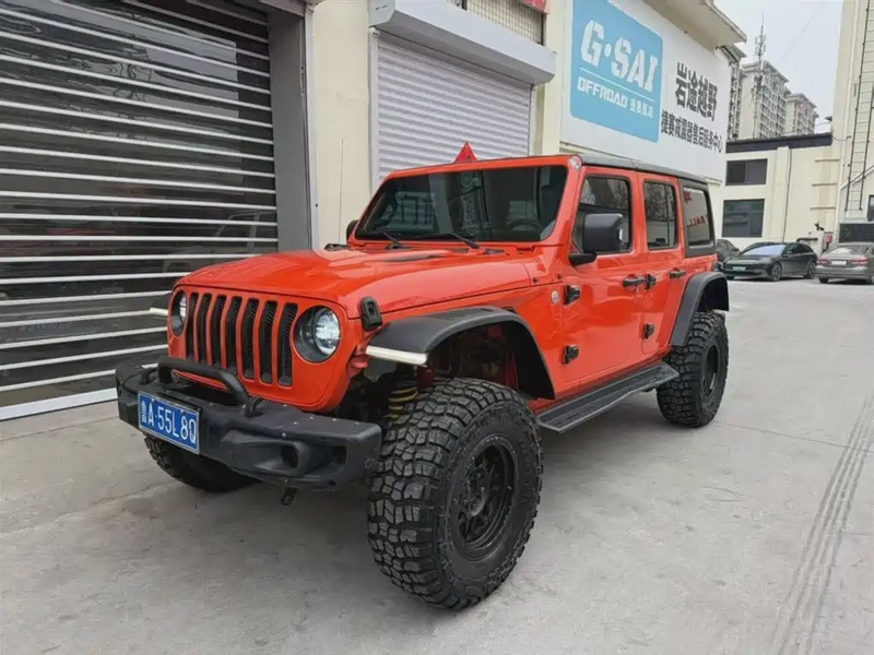Jeep Wrangler
