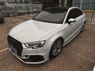Audi A3 2017
