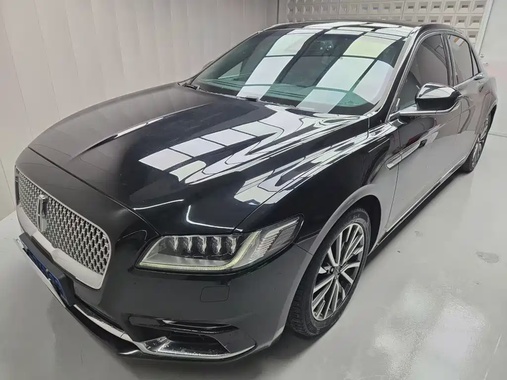 Lincoln Continental 2017