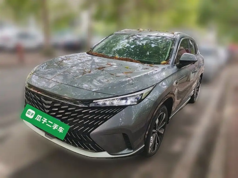 Roewe RX5