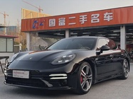 Porsche Panamera 2011