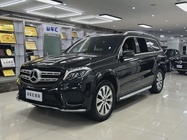 Mercedes-Benz GLS-Class 2017