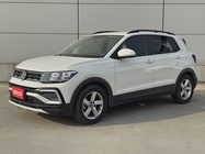 Volkswagen T-Cross 2021