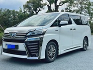 Toyota Vellfire 2020