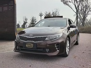 Kia K5 2016