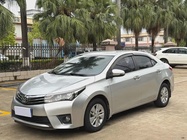 Toyota Corolla 2015