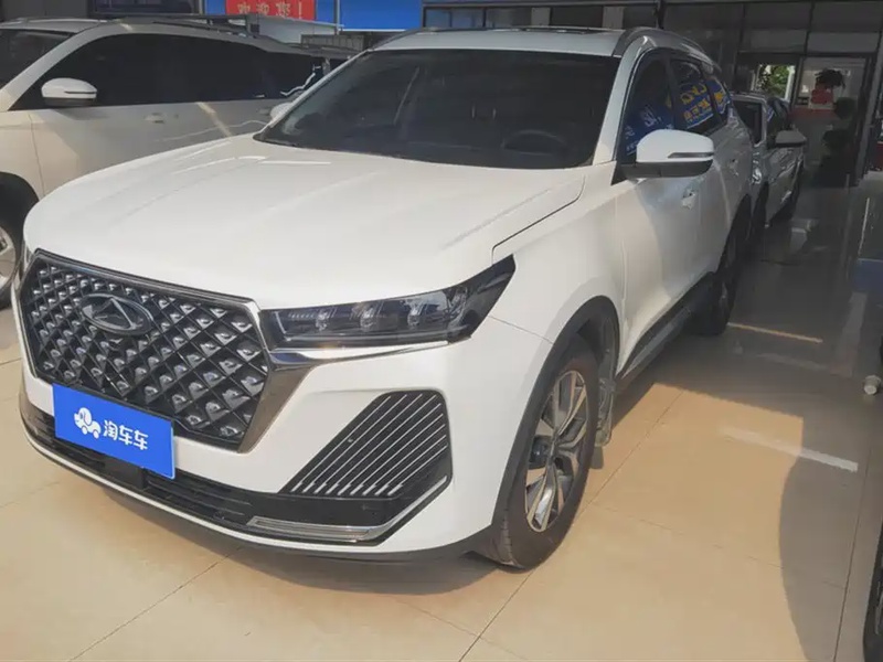 Chery Tiggo 7