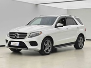Mercedes-Benz GLE-Class 2018