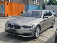 BMW 5 Series 2019