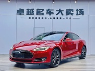 Tesla Model S 2014