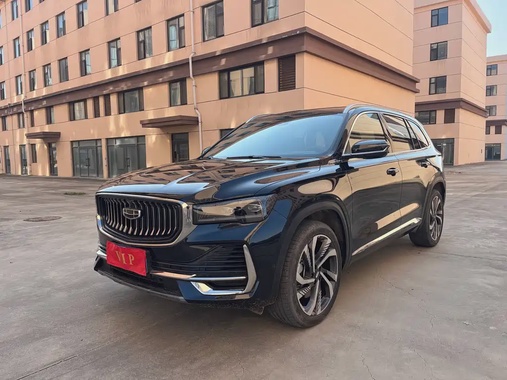 Geely Xingyue L 2025