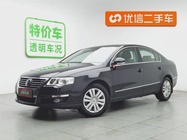 Volkswagen Magotan 2010
