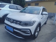 Volkswagen T-Cross 2021