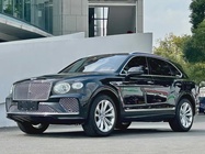 Bentley Bentayga 2022